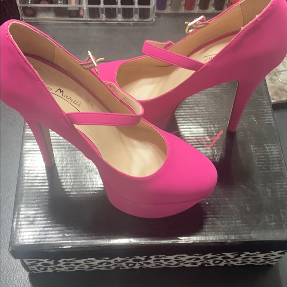 High heel